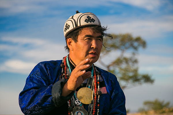 Рассказ о шаманизме, vip-туры на Байкал